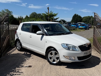 Used Skoda Fabia 2013 for sale - 75179504: Photo