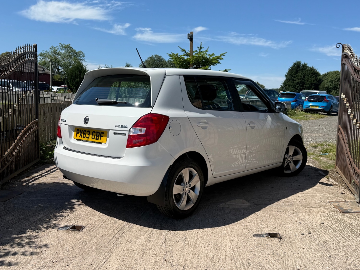 Vehicle 4