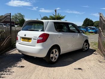 Used Skoda Fabia 2013 for sale - 75179504: Photo