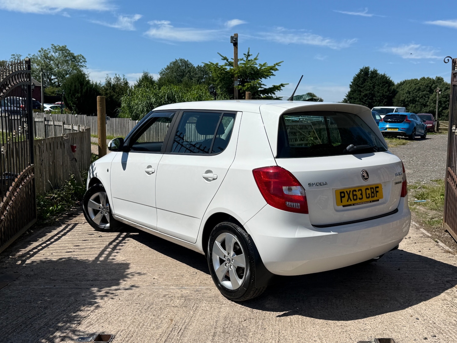 Vehicle 5