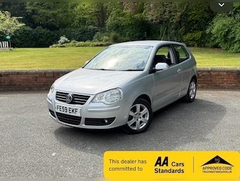 Used Volkswagen Polo 2009 for sale - 78453022: Photo