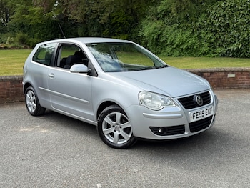 Used Volkswagen Polo 2009 for sale - 78453022: Photo