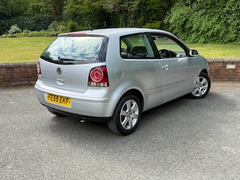 Used Volkswagen Polo 2009 for sale - 78453022: Photo