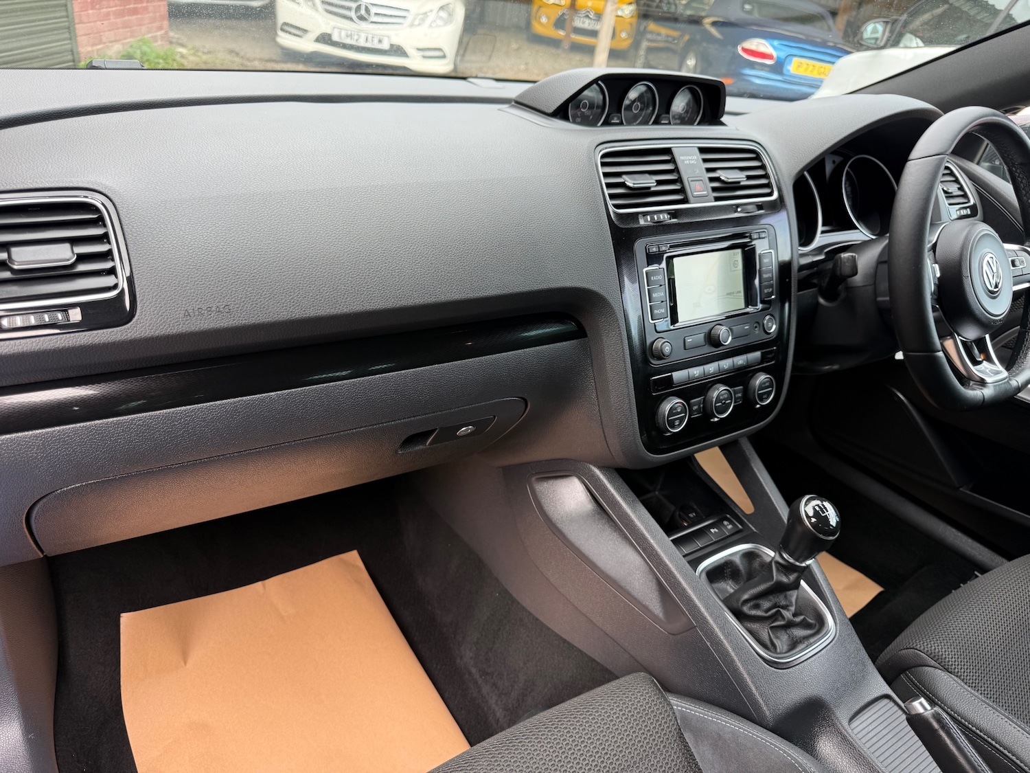 Used Volkswagen Scirocco 2014 for sale - 76332072: Photo 12