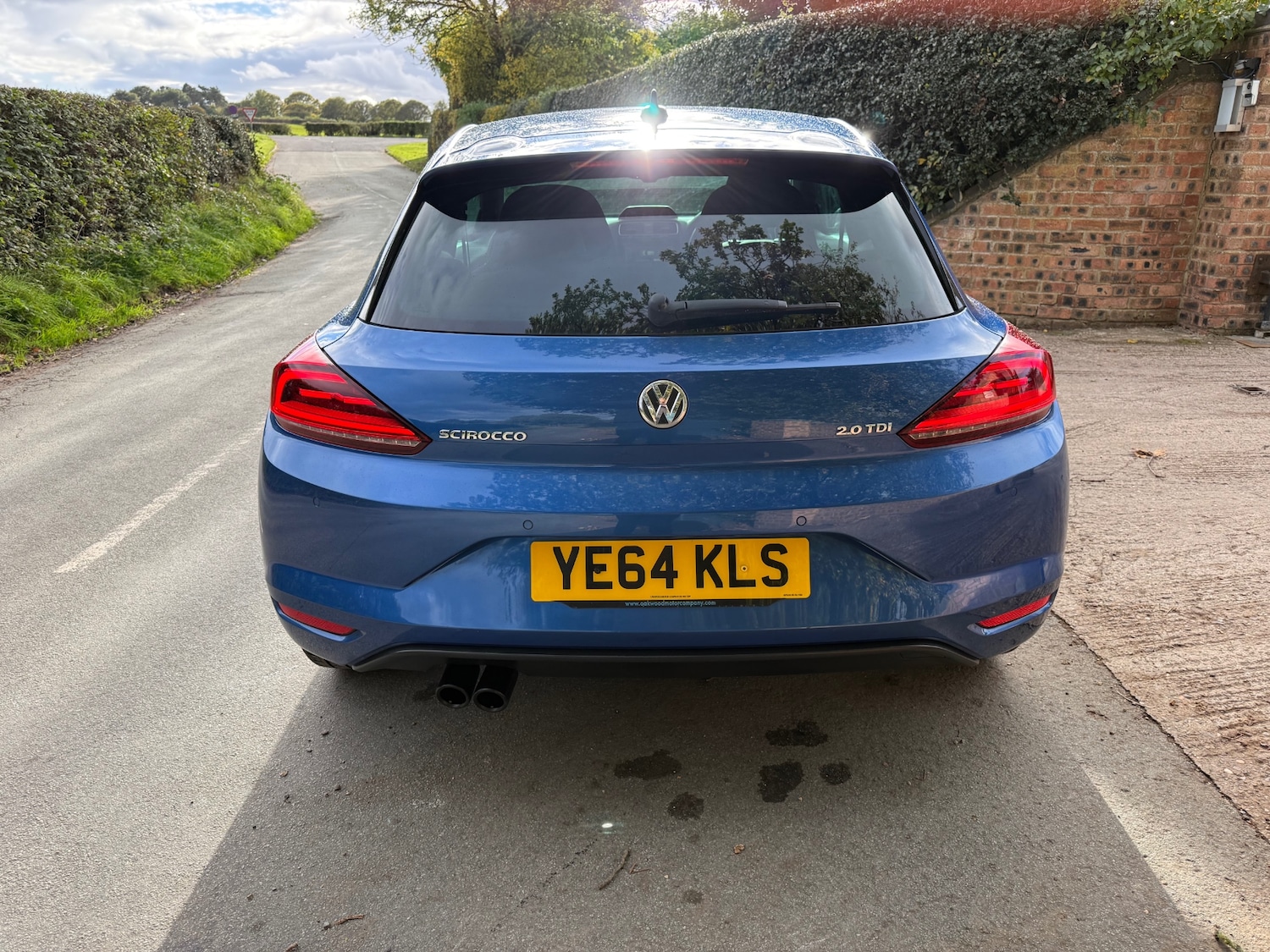 Used Volkswagen Scirocco 2014 for sale - 76332072: Photo 13