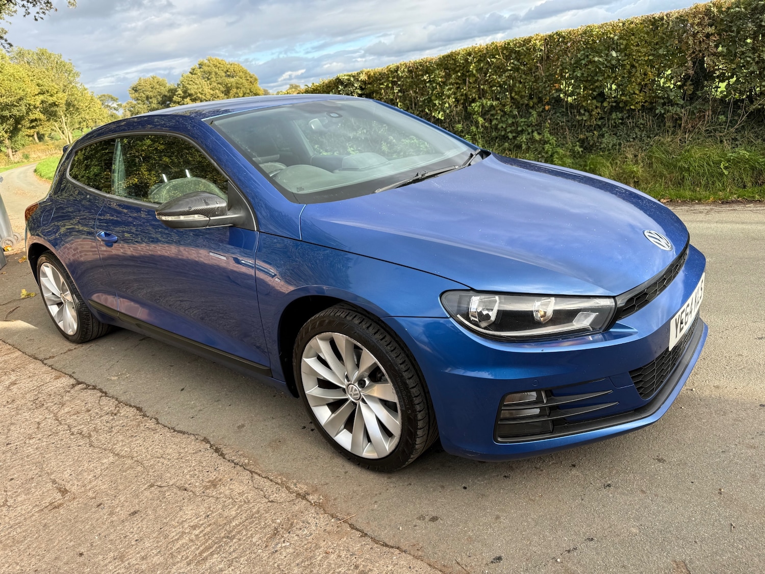 Used Volkswagen Scirocco 2014 for sale - 76332072: Photo 14