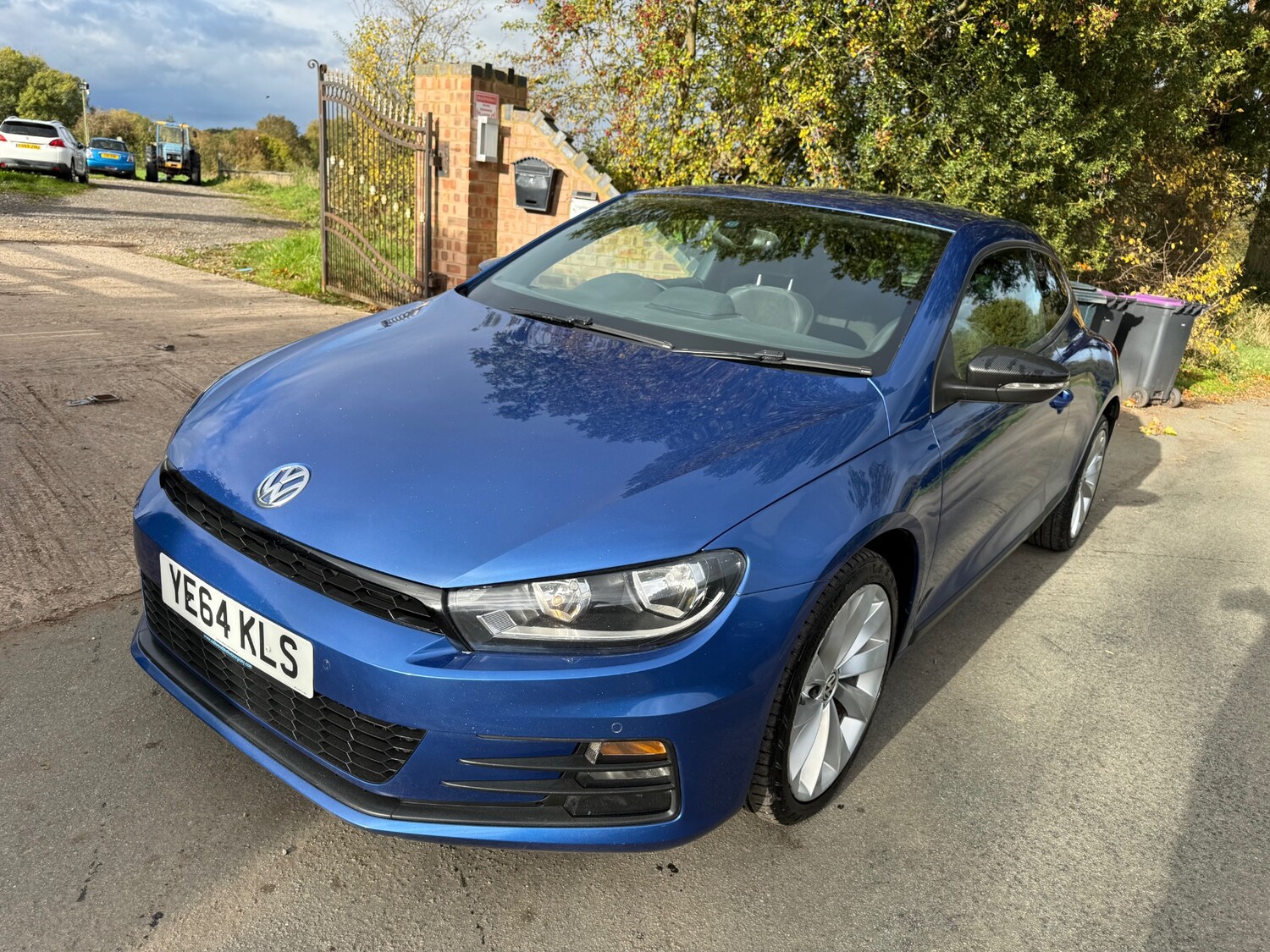 Used Volkswagen Scirocco 2014 for sale - 76332072: Photo 15