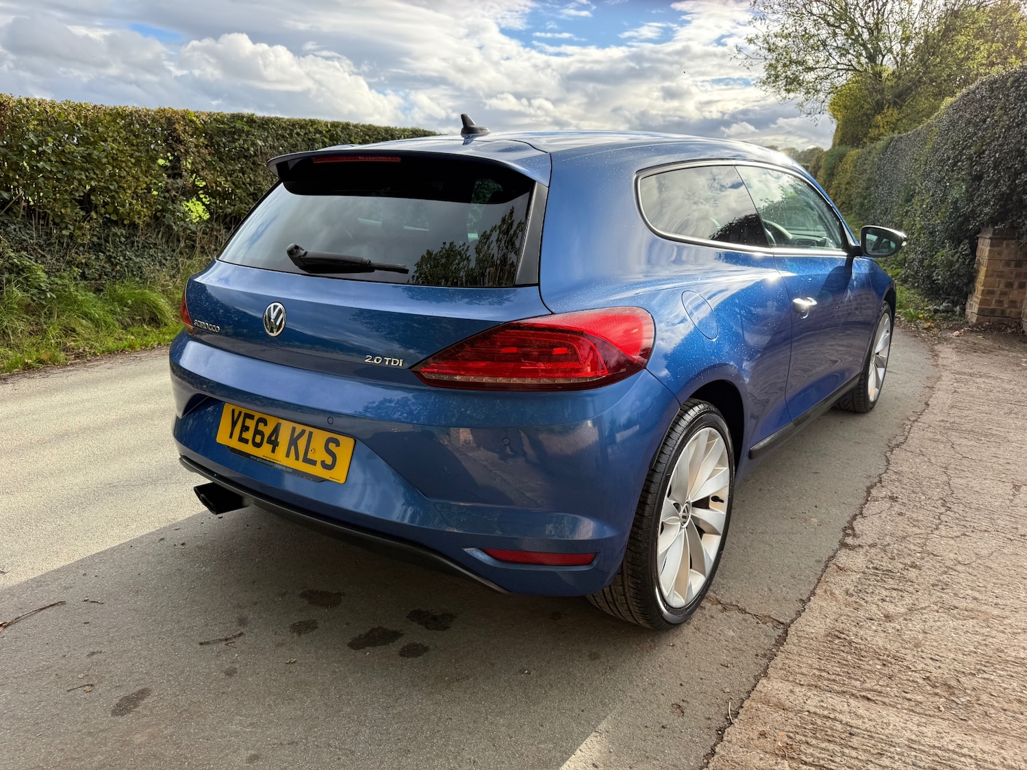 Used Volkswagen Scirocco 2014 for sale - 76332072: Photo 16