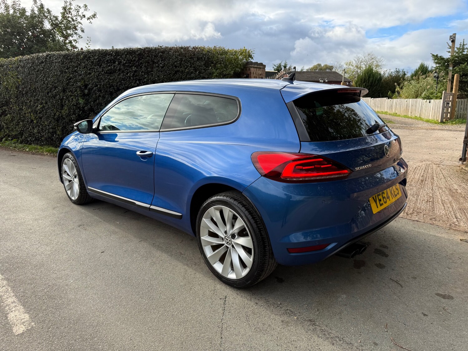 Used Volkswagen Scirocco 2014 for sale - 76332072: Photo 17