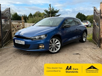 2014 (64) - 2.0 TDi BlueMotion Tech GT 3dr