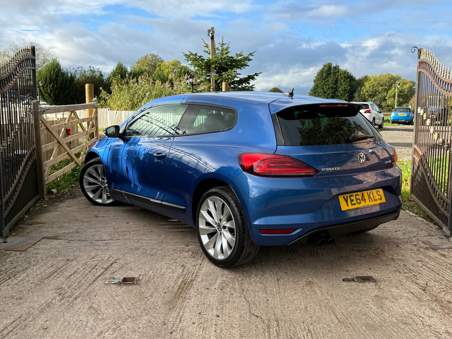 Used Volkswagen Scirocco 2014 for sale - 76332072: Photo 5