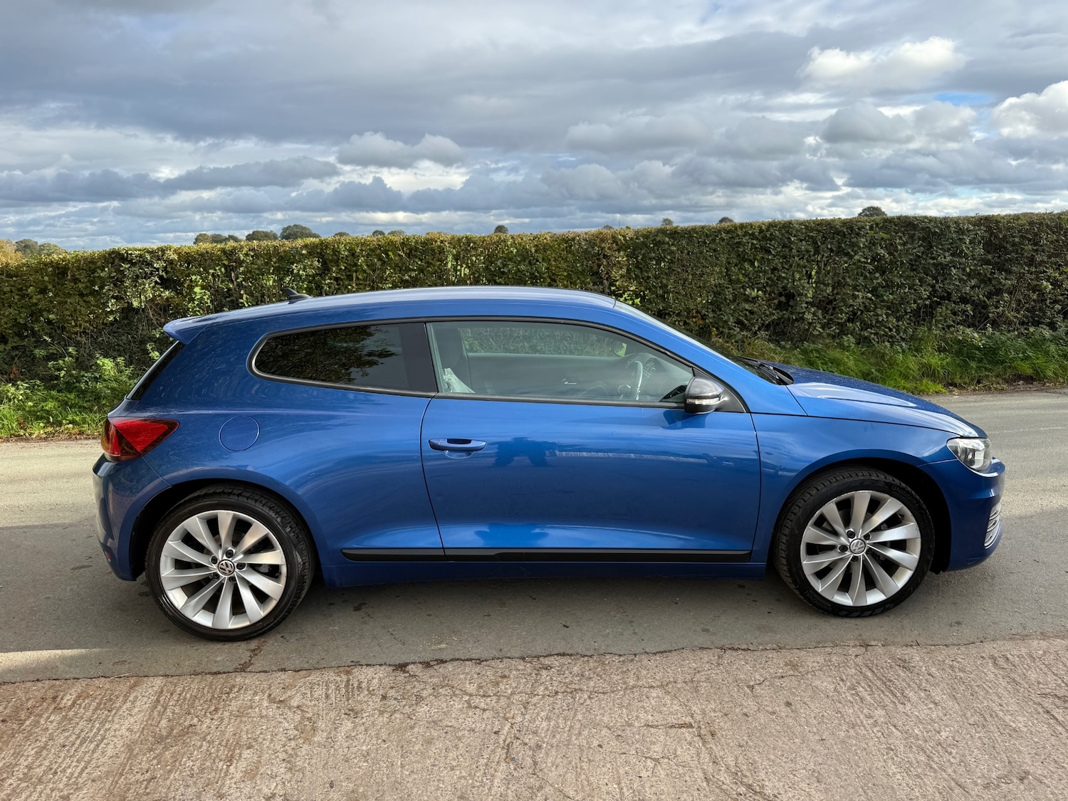 Used Volkswagen Scirocco 2014 for sale - 76332072: Photo 6