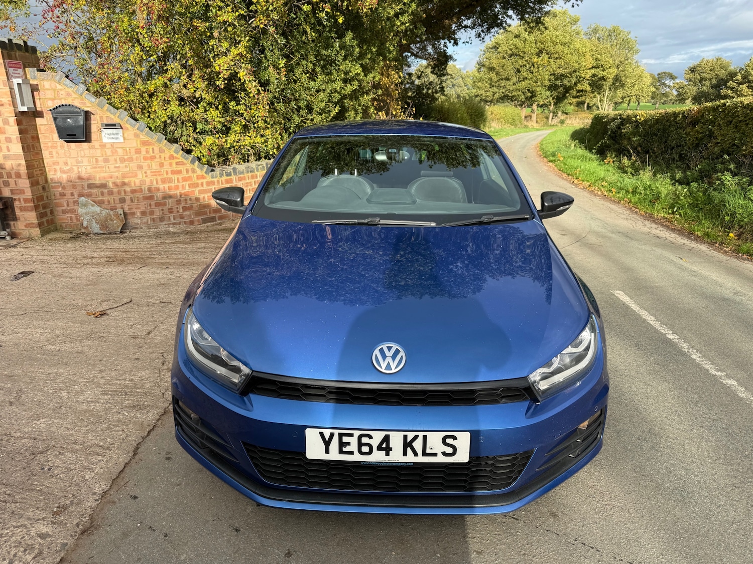 Used Volkswagen Scirocco 2014 for sale - 76332072: Photo 8