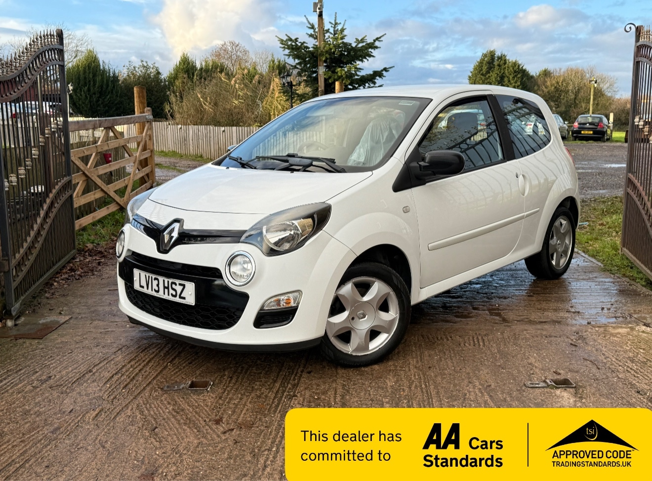 Used Renault Twingo 2013 for sale - 76761997: Photo 1