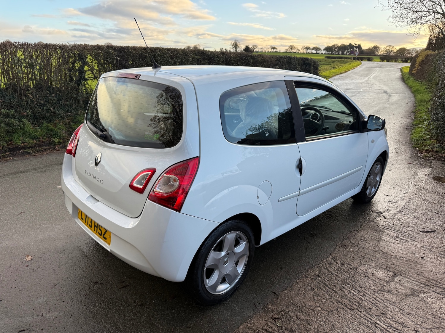 Used Renault Twingo 2013 for sale - 76761997: Photo 13