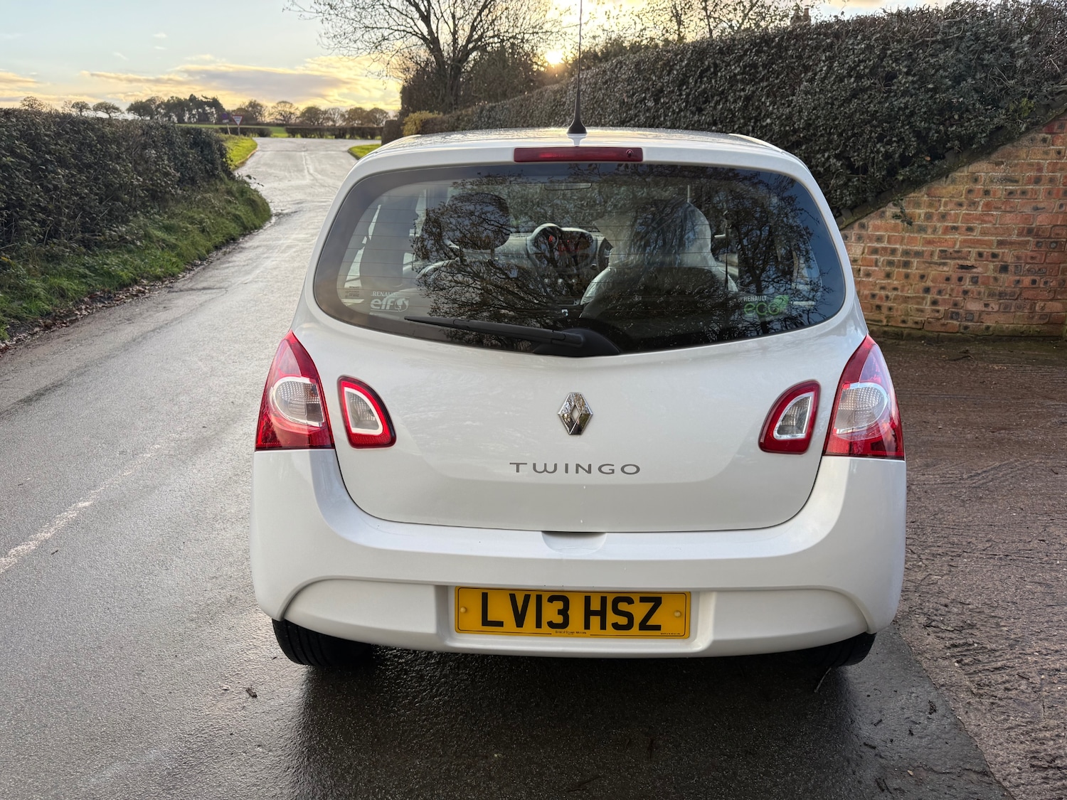 Used Renault Twingo 2013 for sale - 76761997: Photo 14