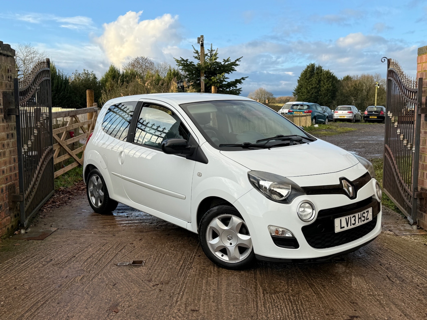 Used Renault Twingo 2013 for sale - 76761997: Photo 3
