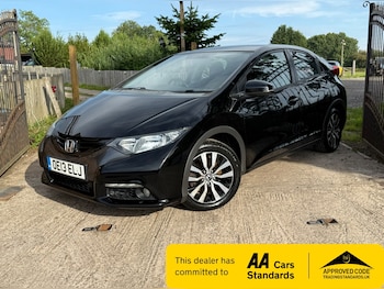 2013 (13) - 1.6 i-DTEC ES 5dr