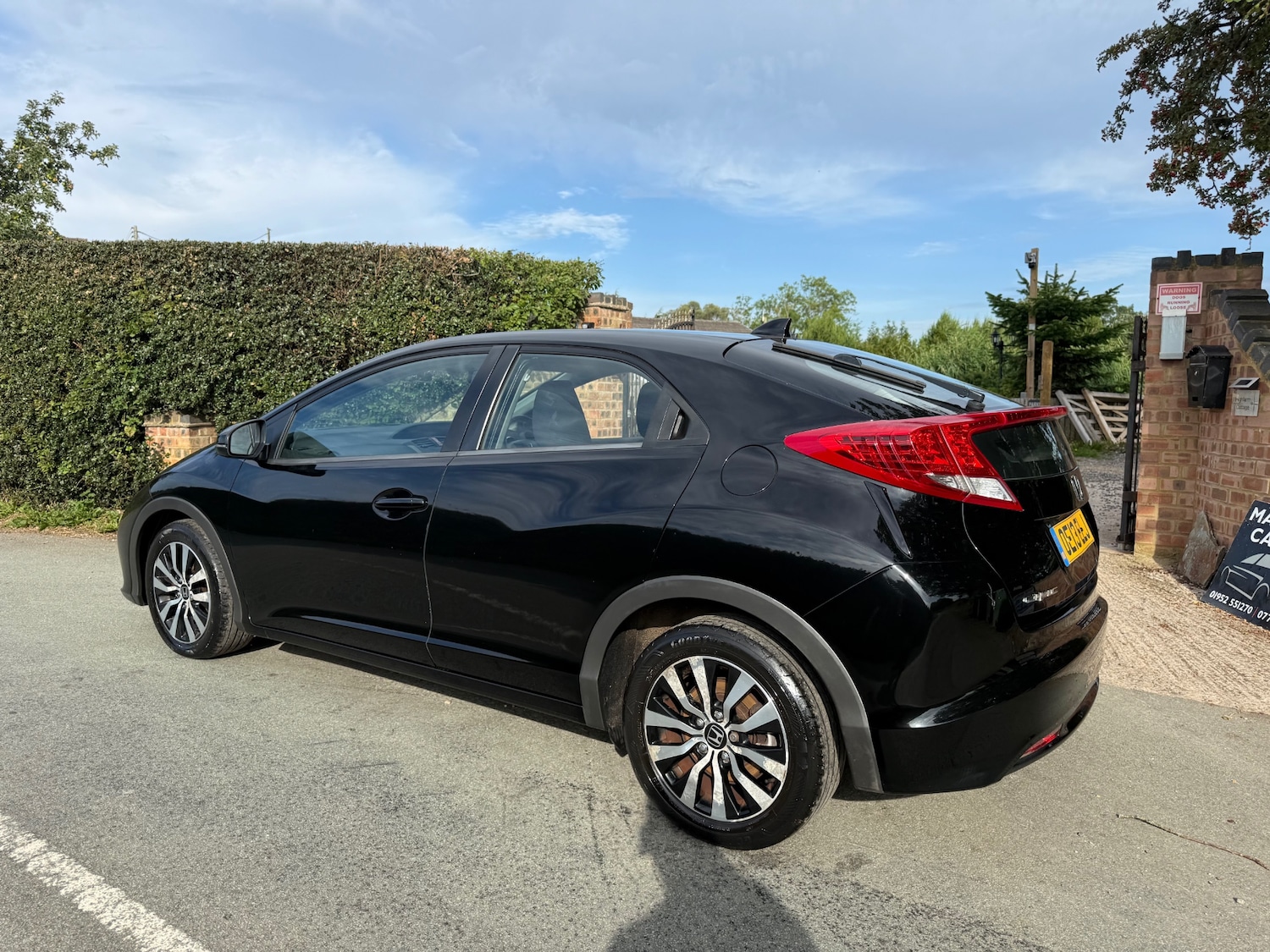 Vehicle 8