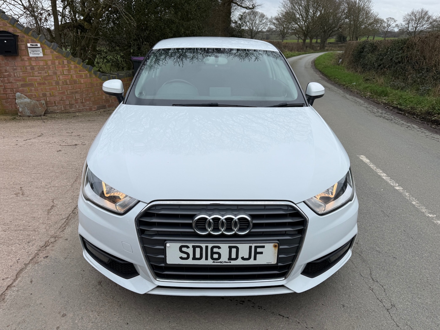 Used Audi A1 2016 for sale - 77590377: Photo 11