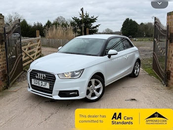 Used Audi A1 2016 for sale - 77590377: Photo