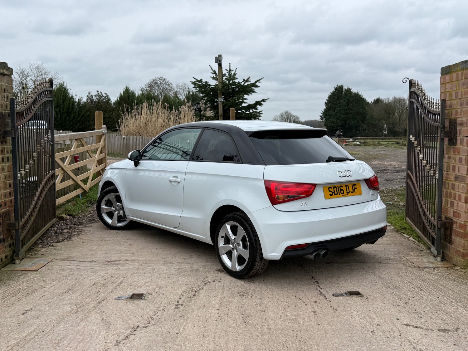 Used Audi A1 2016 for sale - 77590377: Photo 4