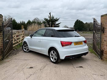 Used Audi A1 2016 for sale - 77590377: Photo