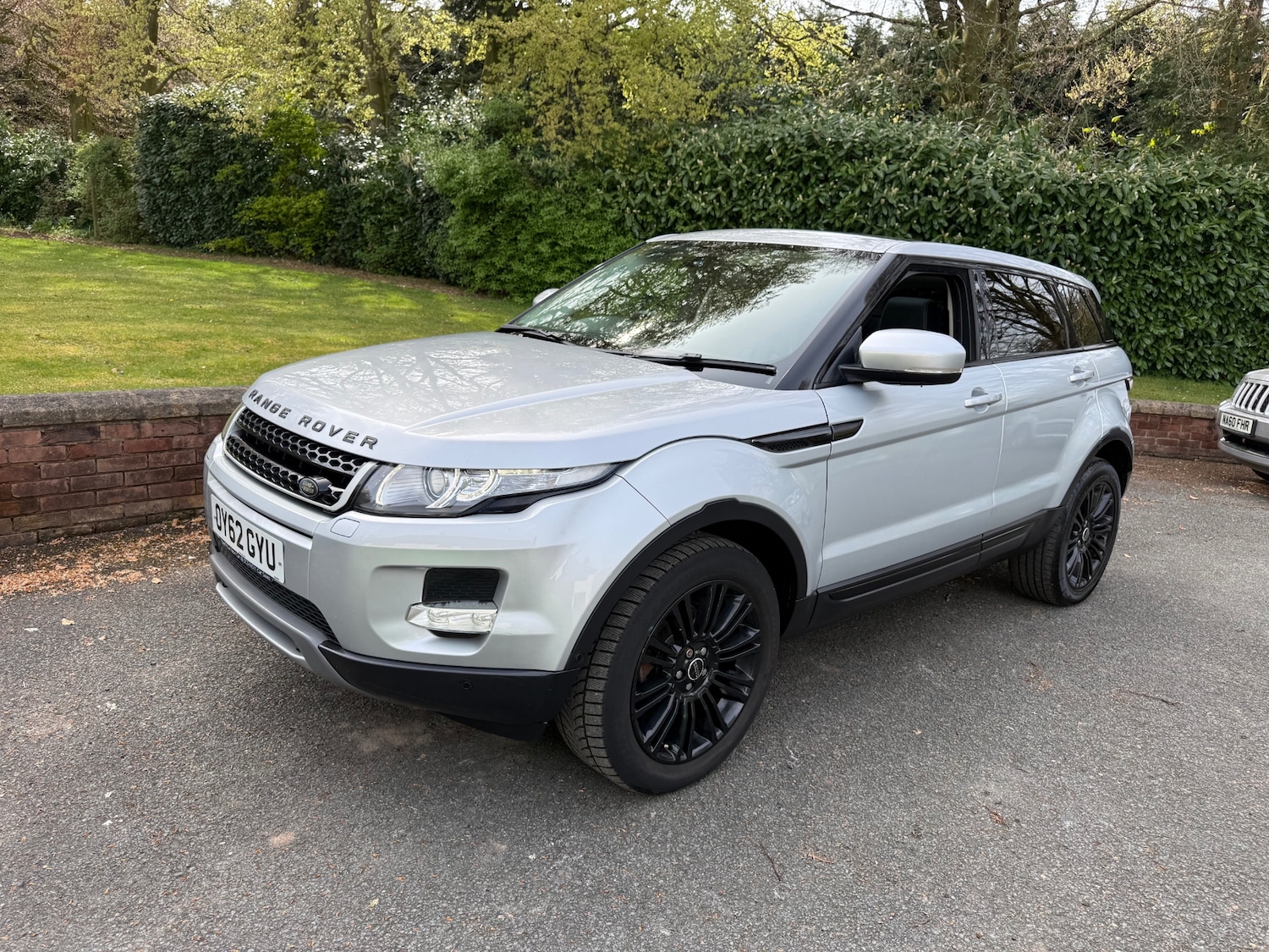 Used Land Rover Range Rover Evoque 2012 for sale - 78198051: Photo 10
