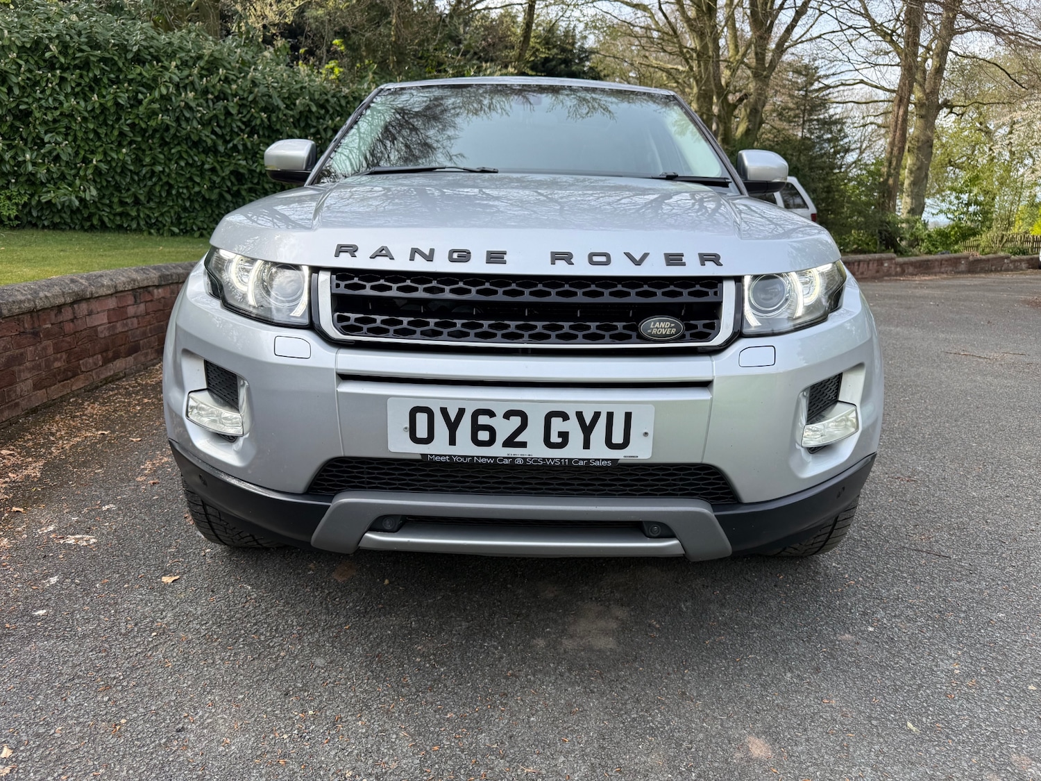 Used Land Rover Range Rover Evoque 2012 for sale - 78198051: Photo 11