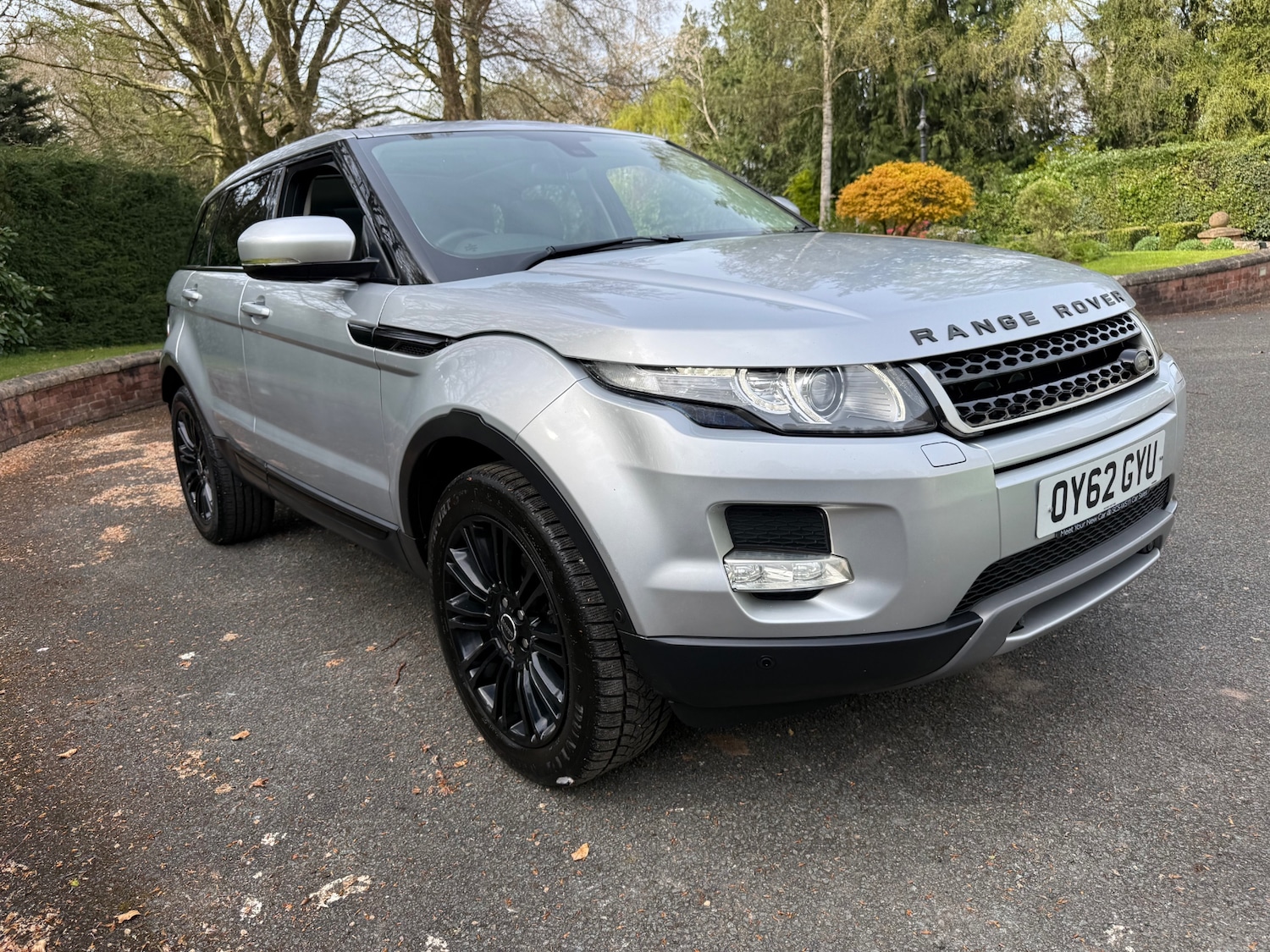 Used Land Rover Range Rover Evoque 2012 for sale - 78198051: Photo 12