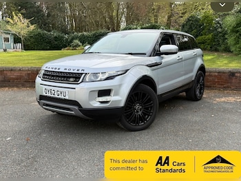 Used Land Rover Range Rover Evoque 2012 for sale - 78198051: Photo