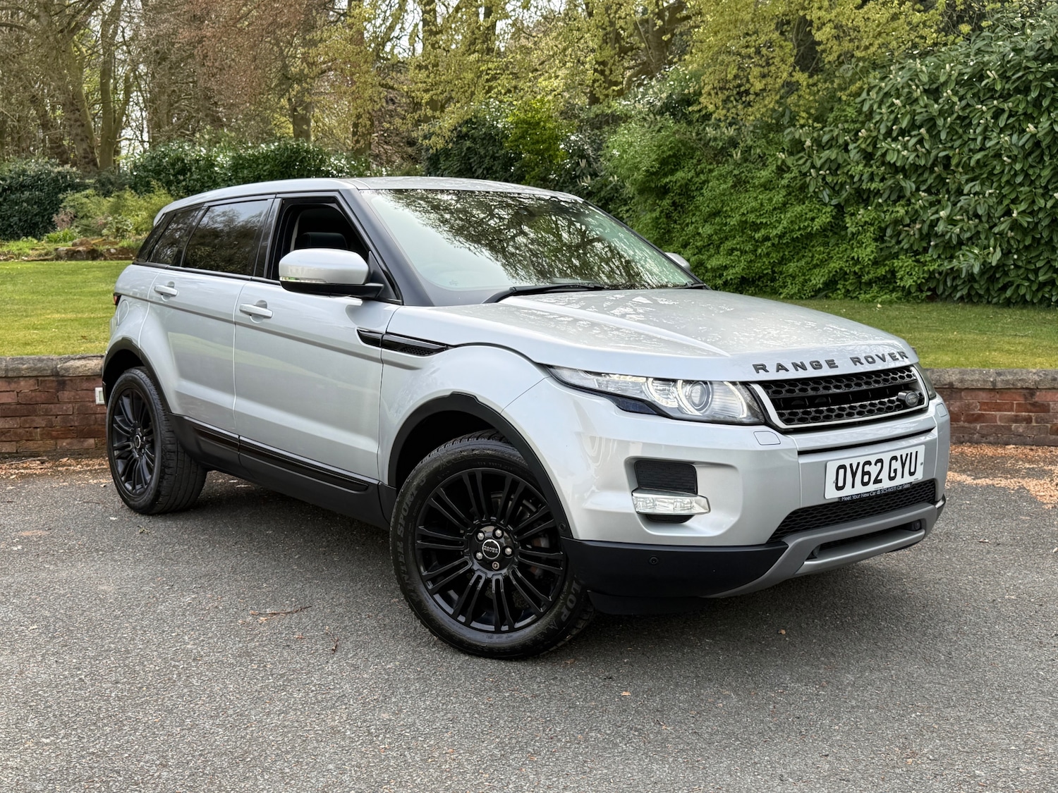 Used Land Rover Range Rover Evoque 2012 for sale - 78198051: Photo 2