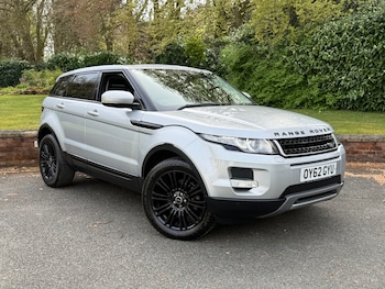 Used Land Rover Range Rover Evoque 2012 for sale - 78198051: Photo