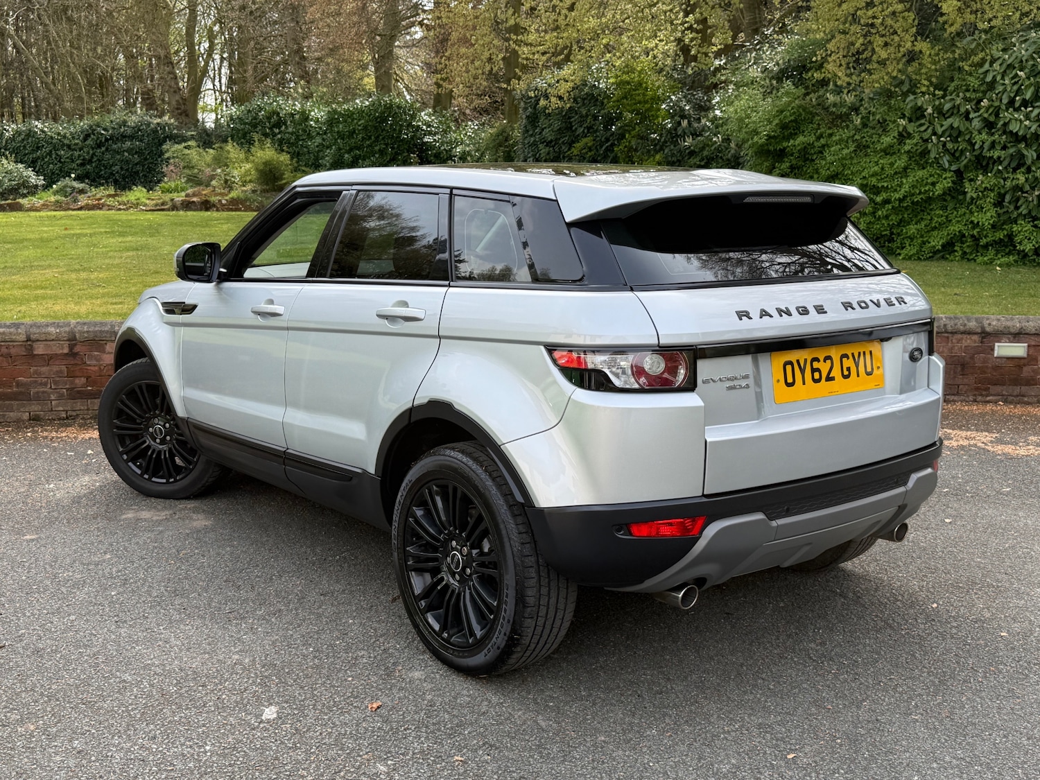 Used Land Rover Range Rover Evoque 2012 for sale - 78198051: Photo 3