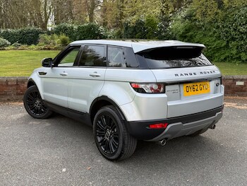 Used Land Rover Range Rover Evoque 2012 for sale - 78198051: Photo