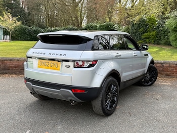 Used Land Rover Range Rover Evoque 2012 for sale - 78198051: Photo