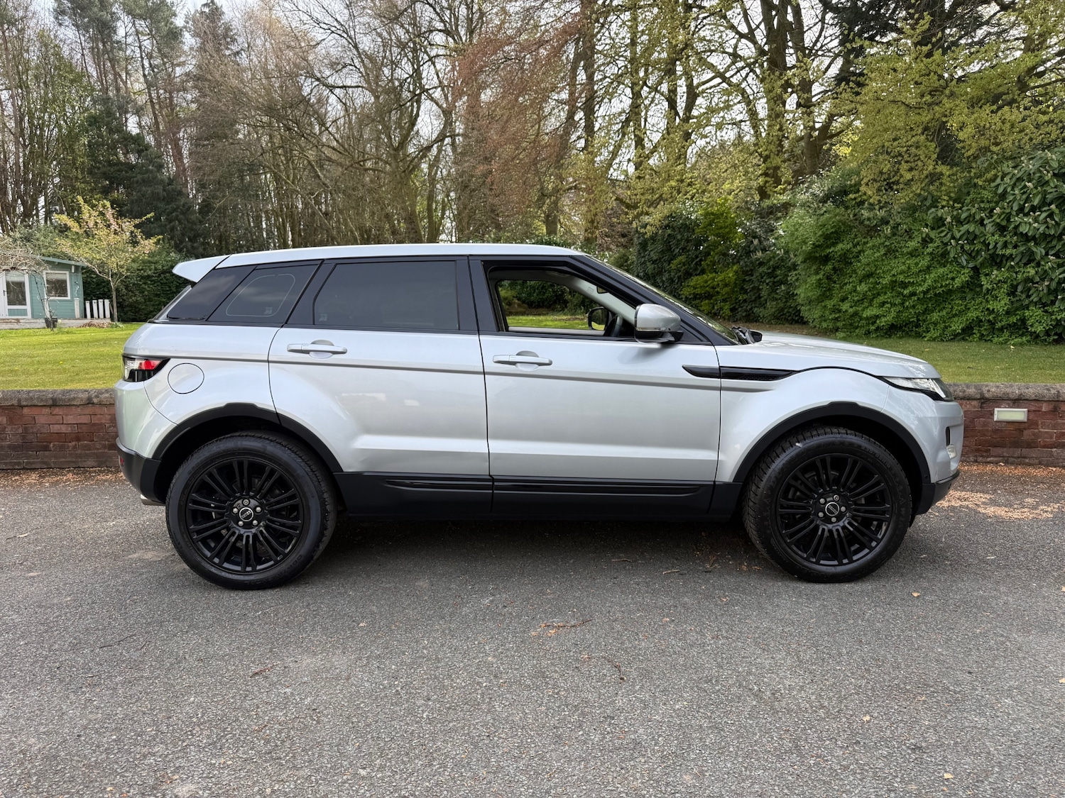 Used Land Rover Range Rover Evoque 2012 for sale - 78198051: Photo 5