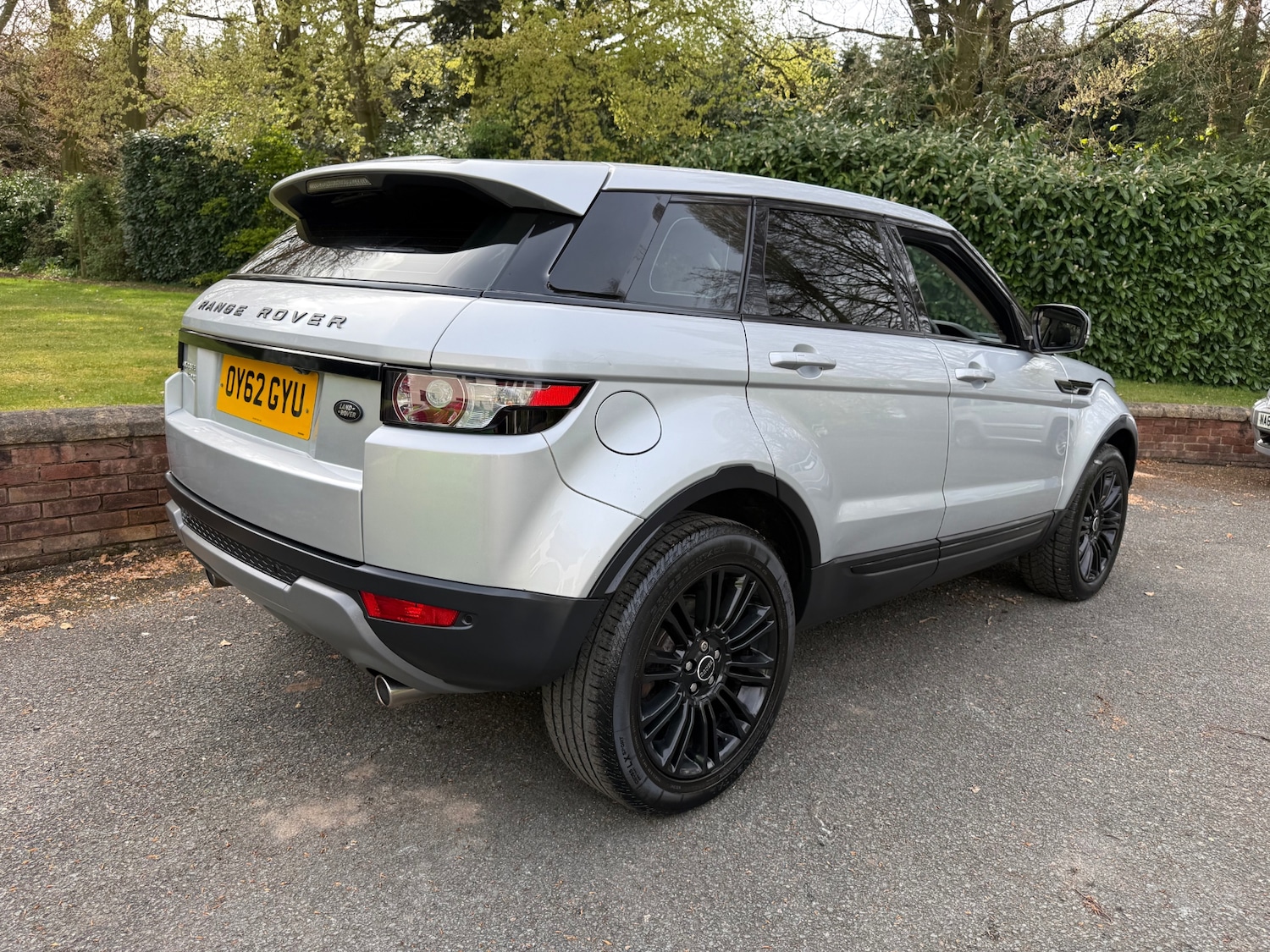 Used Land Rover Range Rover Evoque 2012 for sale - 78198051: Photo 6