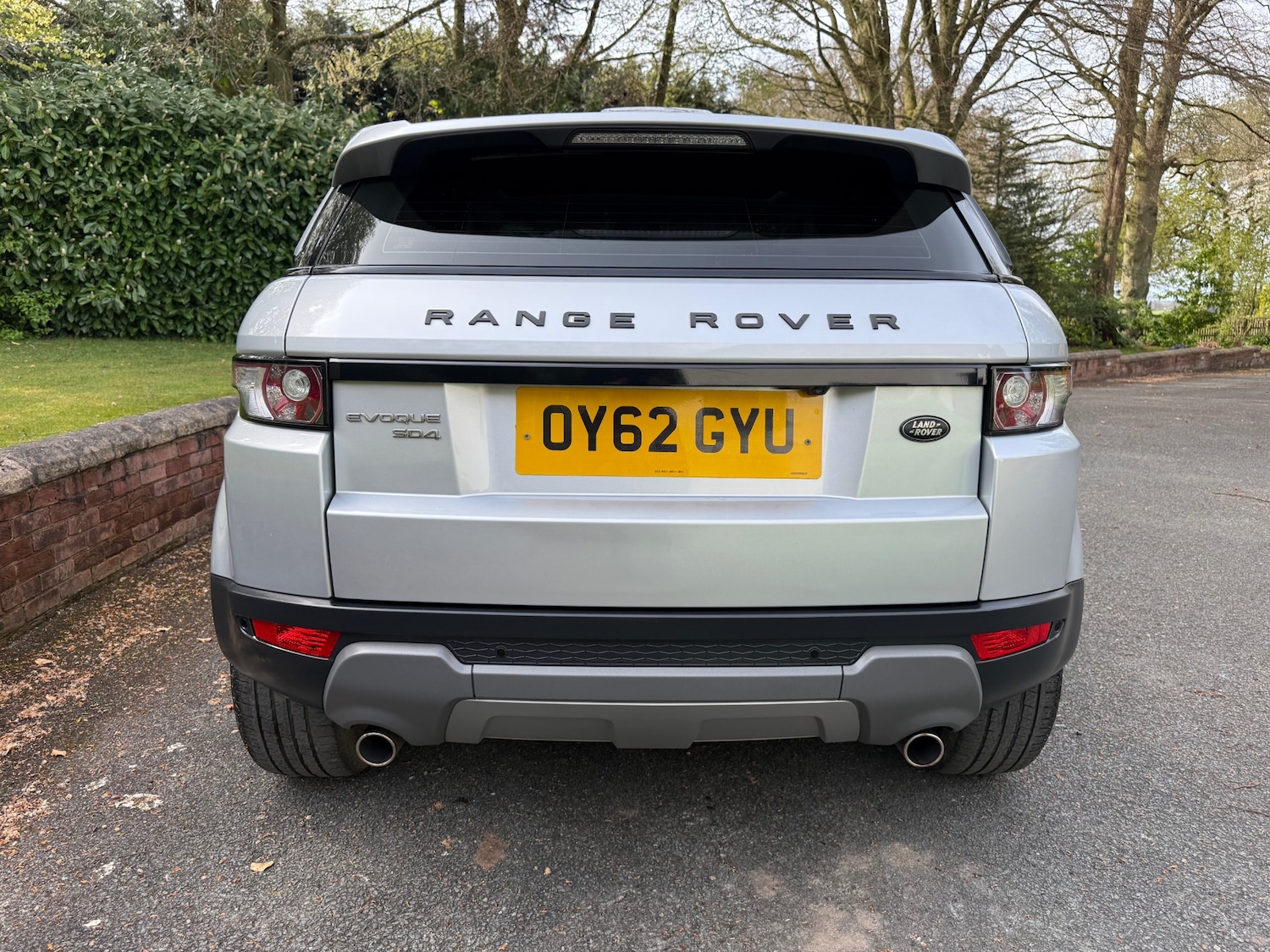 Used Land Rover Range Rover Evoque 2012 for sale - 78198051: Photo 7