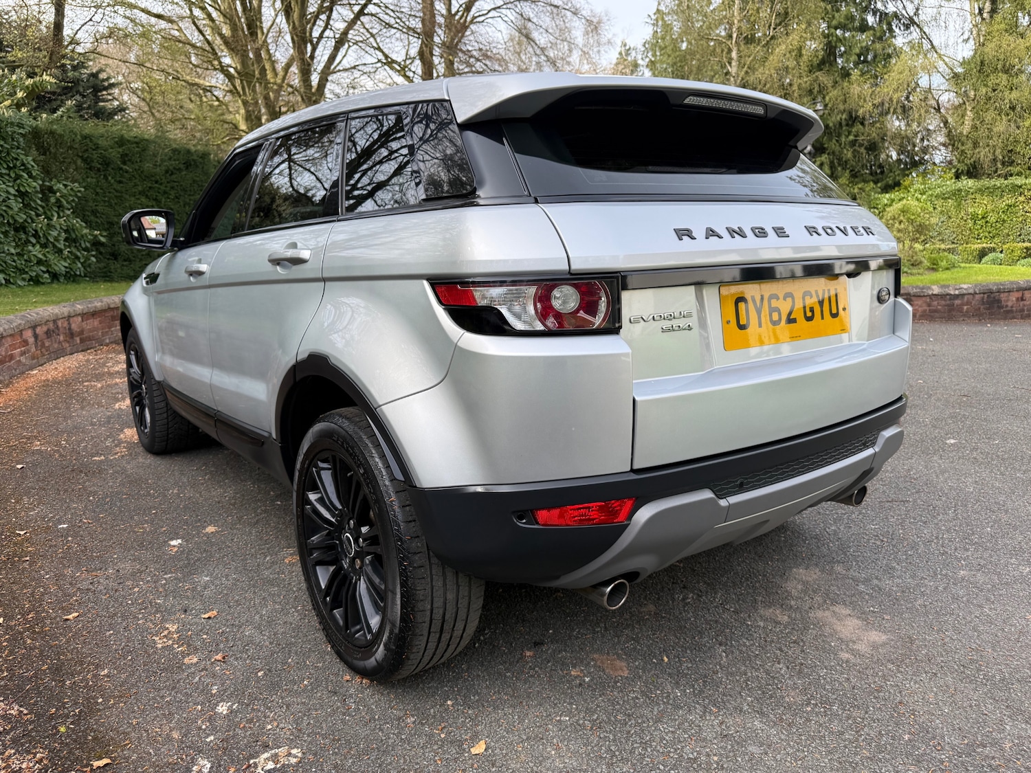 Used Land Rover Range Rover Evoque 2012 for sale - 78198051: Photo 8