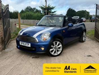 2015 (15) - 1.6 Cooper D 2dr