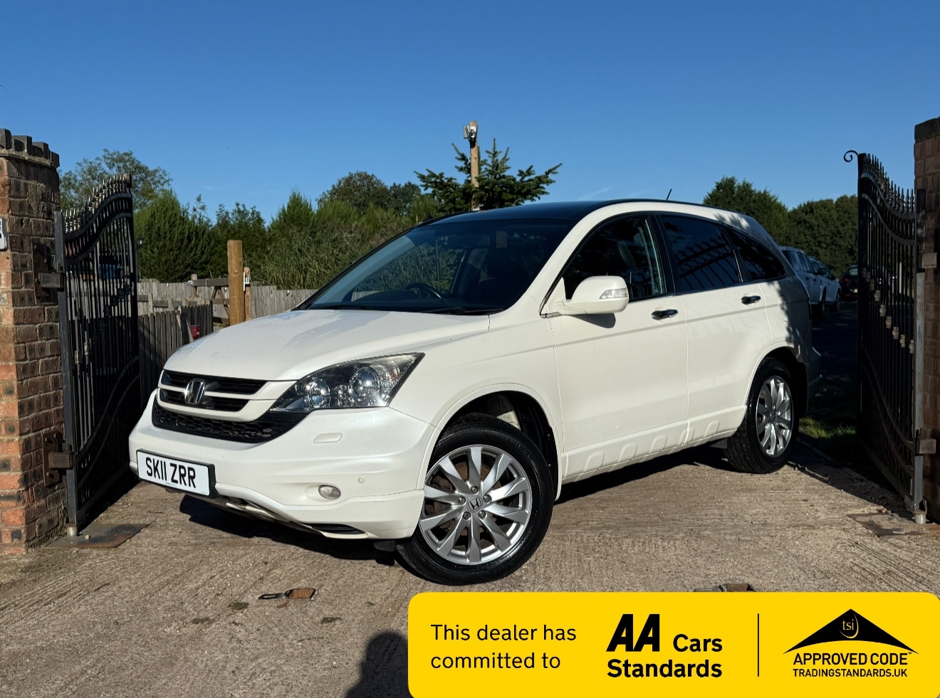 Used Honda CR-V 2011 for sale - 76025843: Photo 1