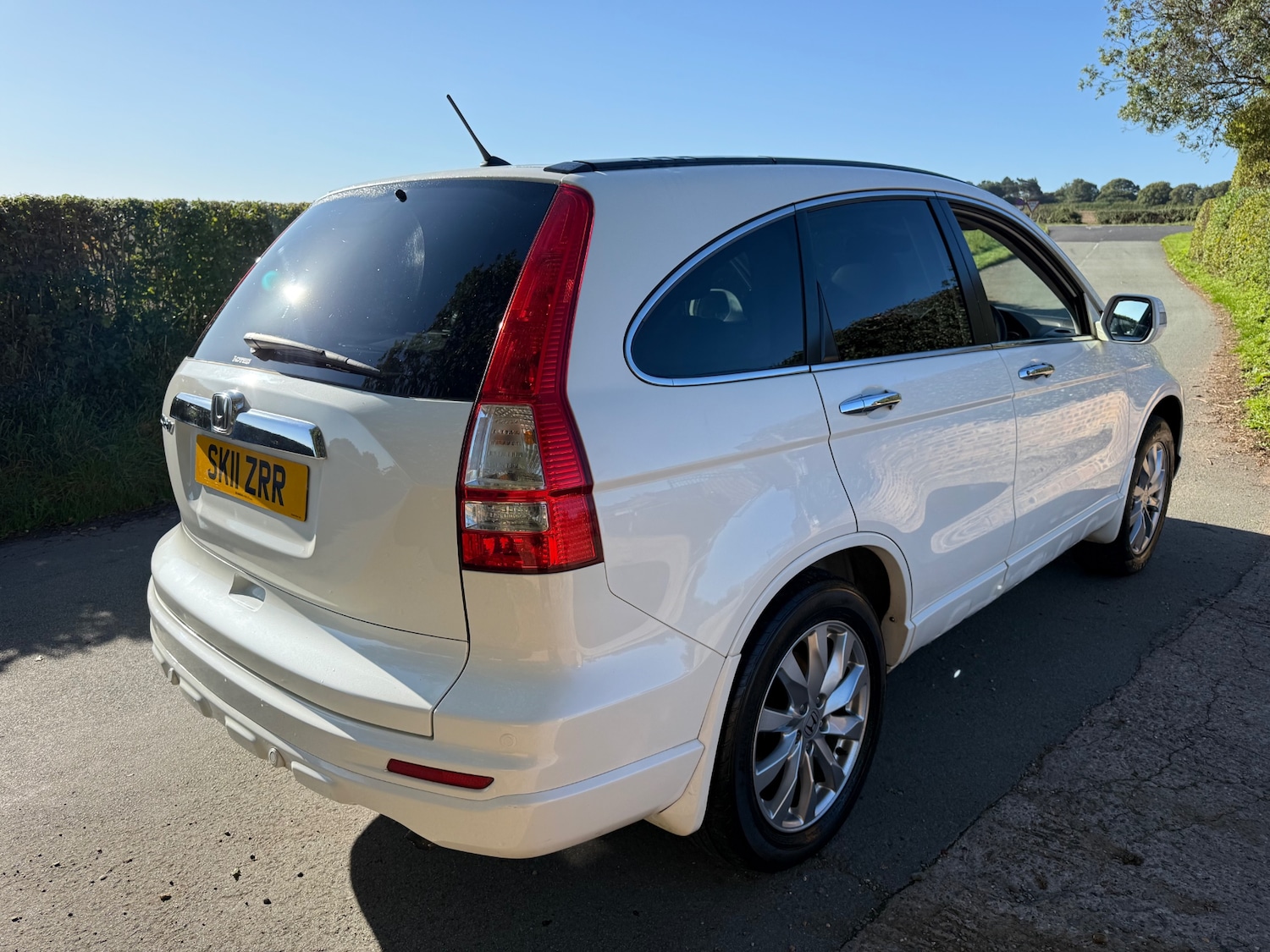 Used Honda CR-V 2011 for sale - 76025843: Photo 13