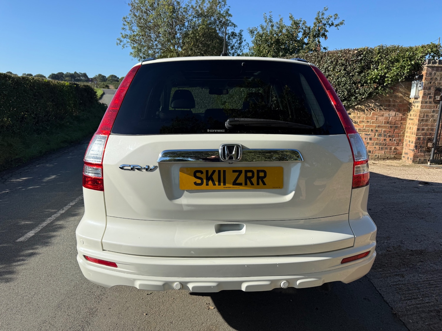 Used Honda CR-V 2011 for sale - 76025843: Photo 14