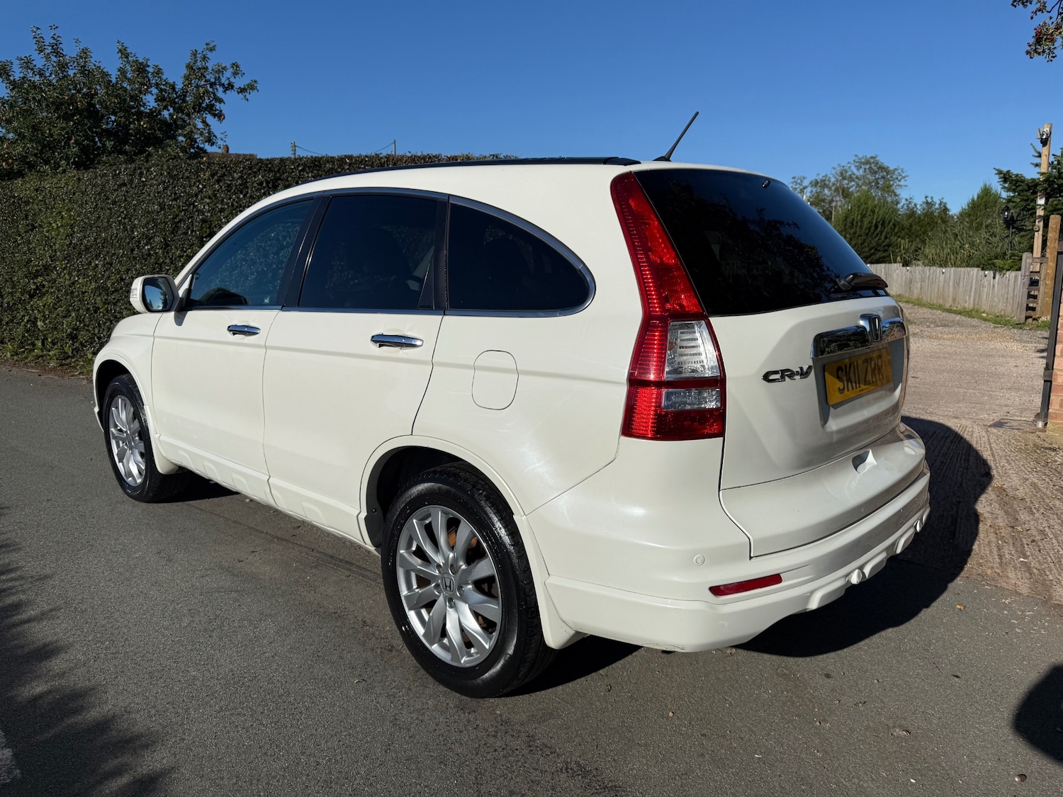 Used Honda CR-V 2011 for sale - 76025843: Photo 15
