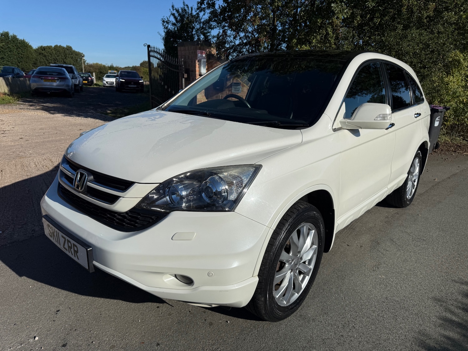 Used Honda CR-V 2011 for sale - 76025843: Photo 16