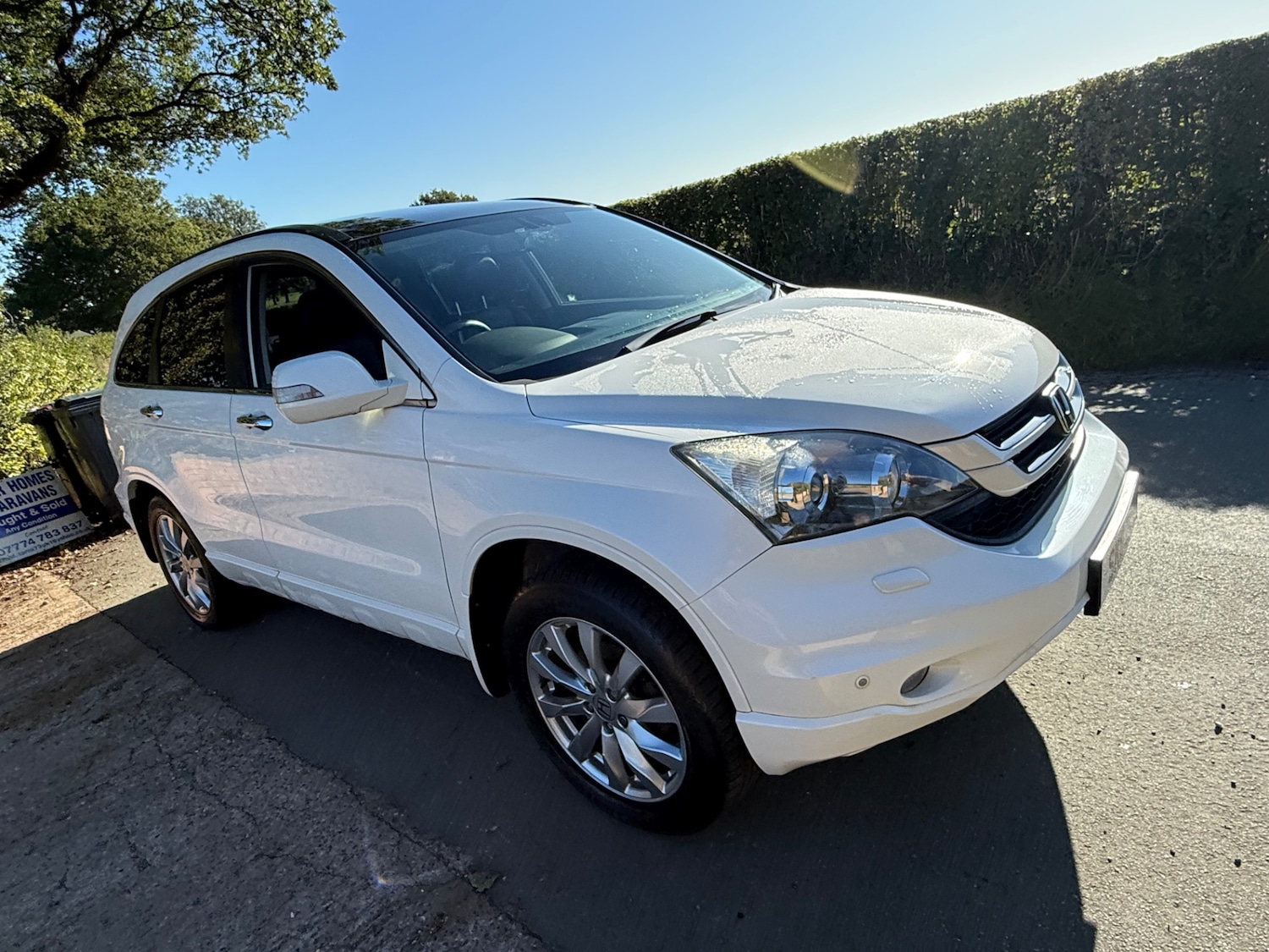 Used Honda CR-V 2011 for sale - 76025843: Photo 17