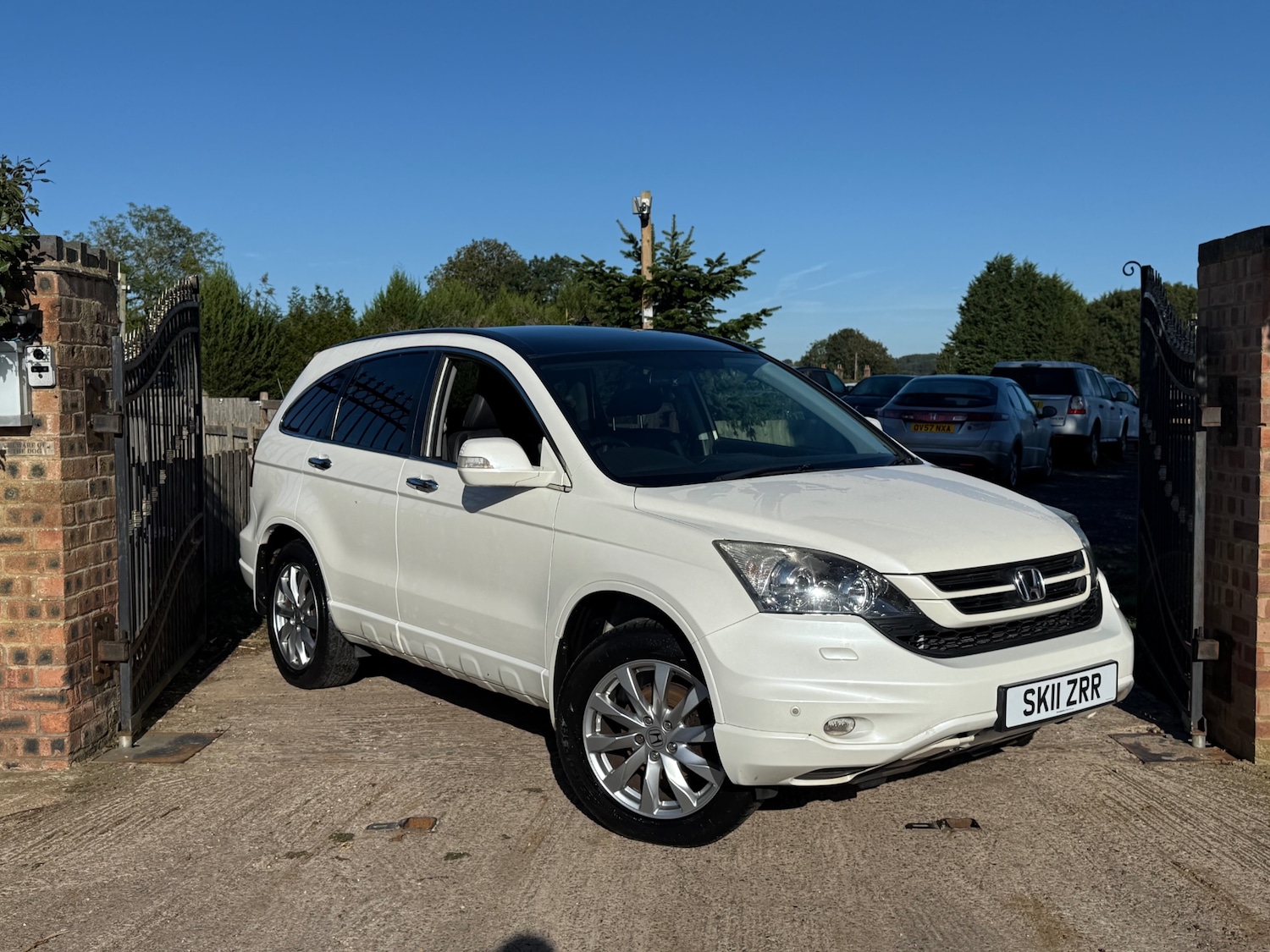 Used Honda CR-V 2011 for sale - 76025843: Photo 3
