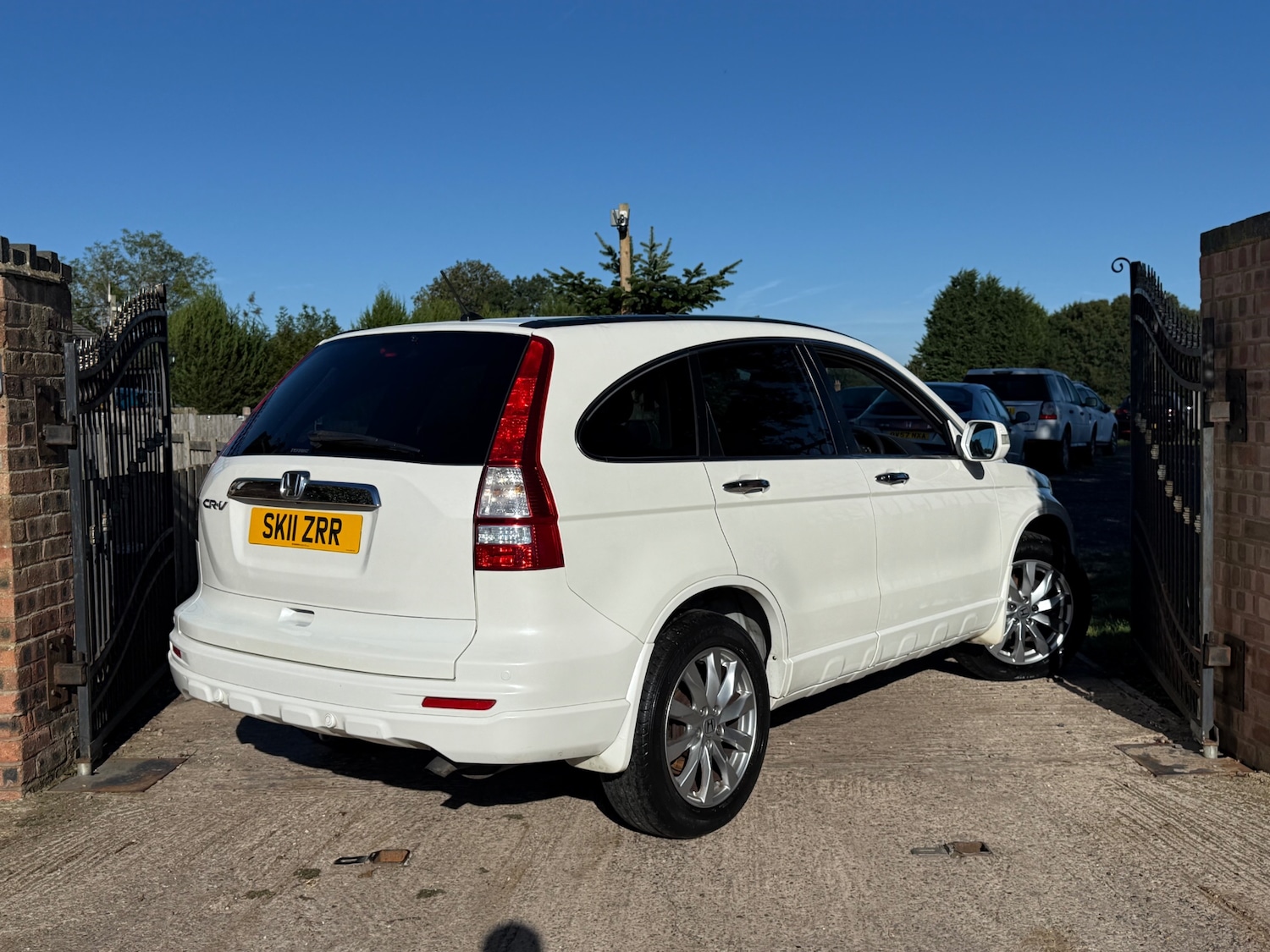 Used Honda CR-V 2011 for sale - 76025843: Photo 4
