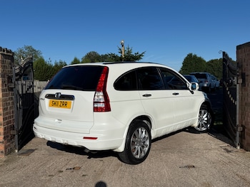 Used Honda CR-V 2011 for sale - 76025843: Photo 4